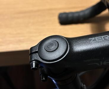 Ahead Headset Cap 6mm Hex Socket