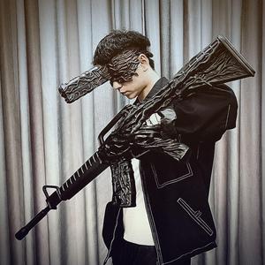 Aki Devil Gun Cosplay – Chainsawman Collection