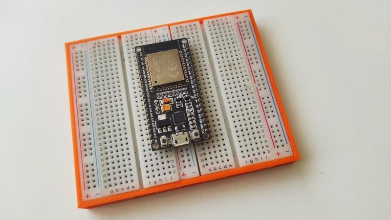 ESP32 suport – 1