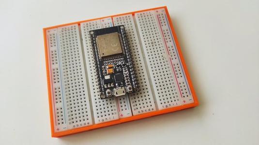 ESP32 suport – 1