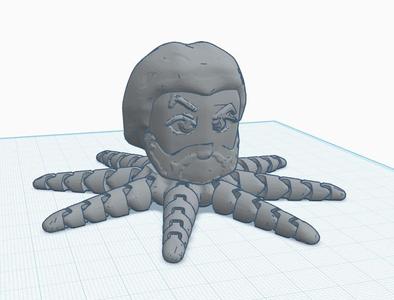 I… am Stevetopus!