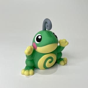 Politoed (Easy Print No Supports)