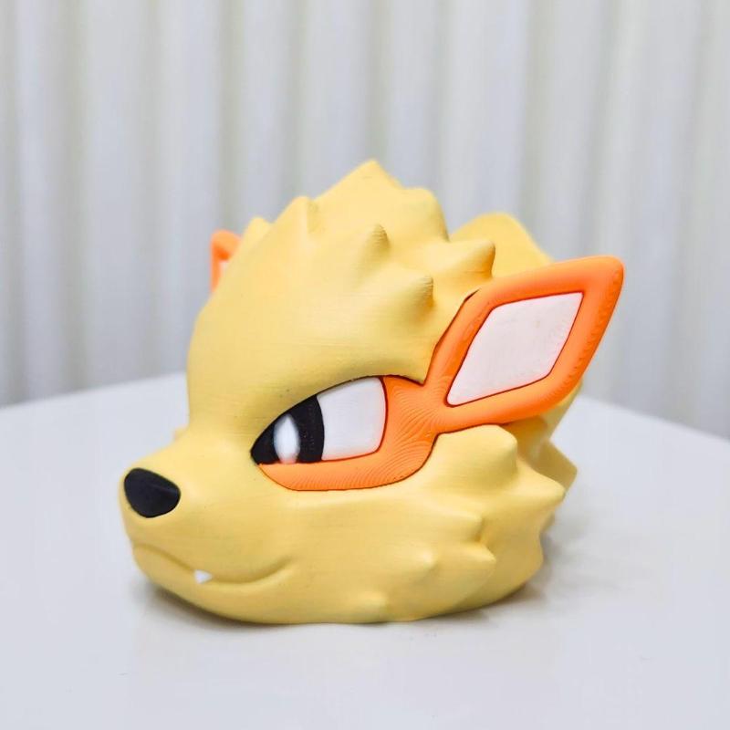 ARCANINE CONTROLLER HOLDER – POKEMON