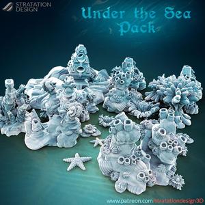 Under the Sea Pack