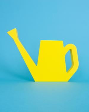 Flatland // Classic Watering Can