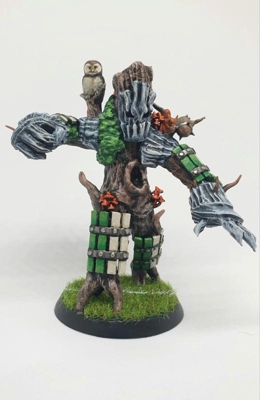 Treeman Star Player