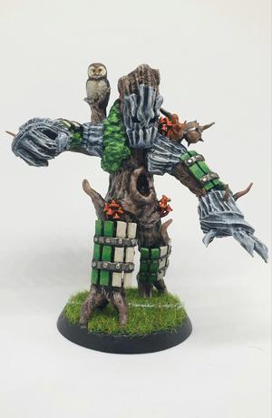 Treeman Star Player