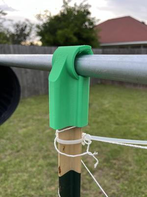 T-Post Conduit Mount