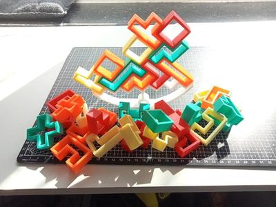 Block Balance Compact Version