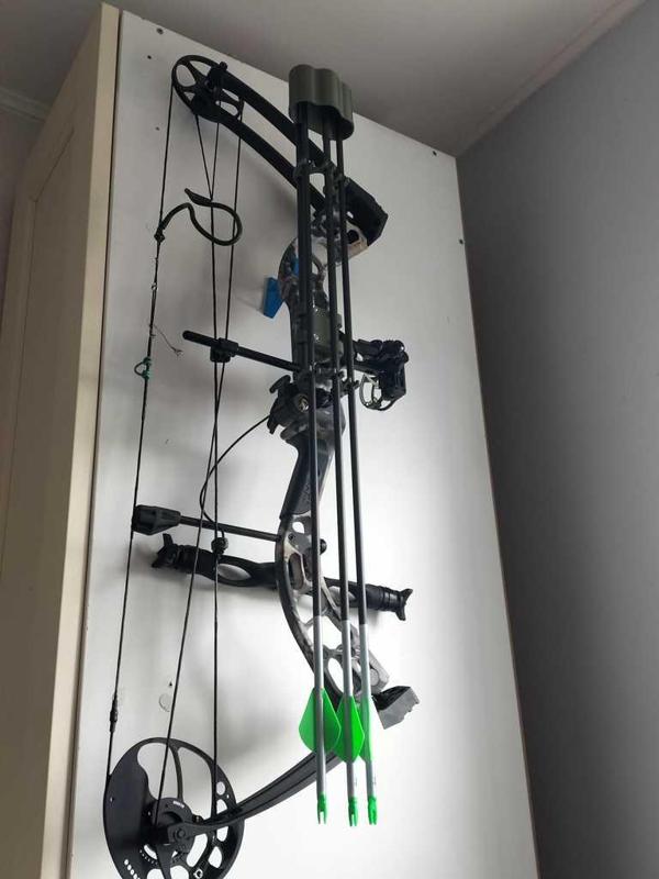 Bow quiver
