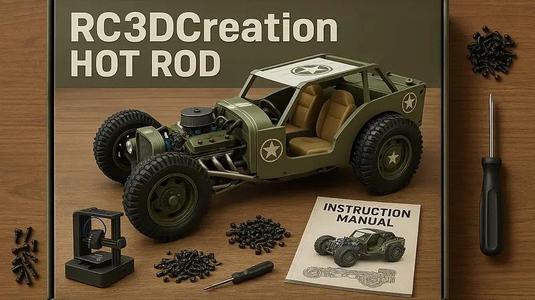 Hot rod  w1llys