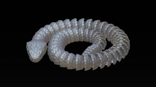 sticky snake
