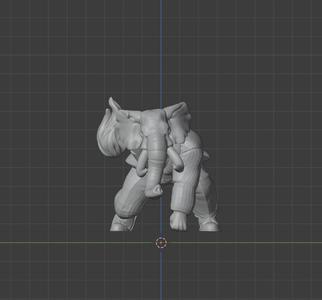 The Mahout