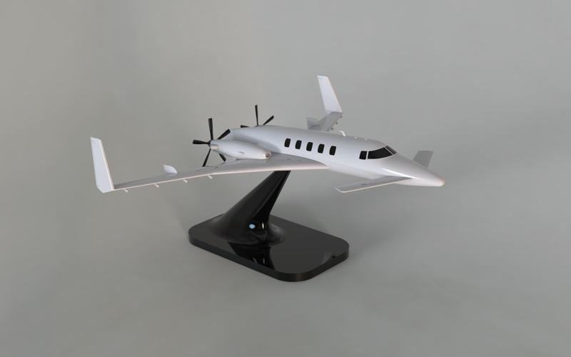 Beechcraft 2000 Starship