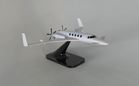 Beechcraft 2000 Starship