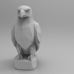 Minimalist Eagle