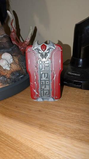 DOOM THE DARK AGES KEYCARD STAND