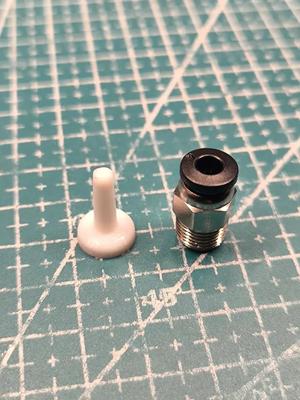 PTFE fitting plug