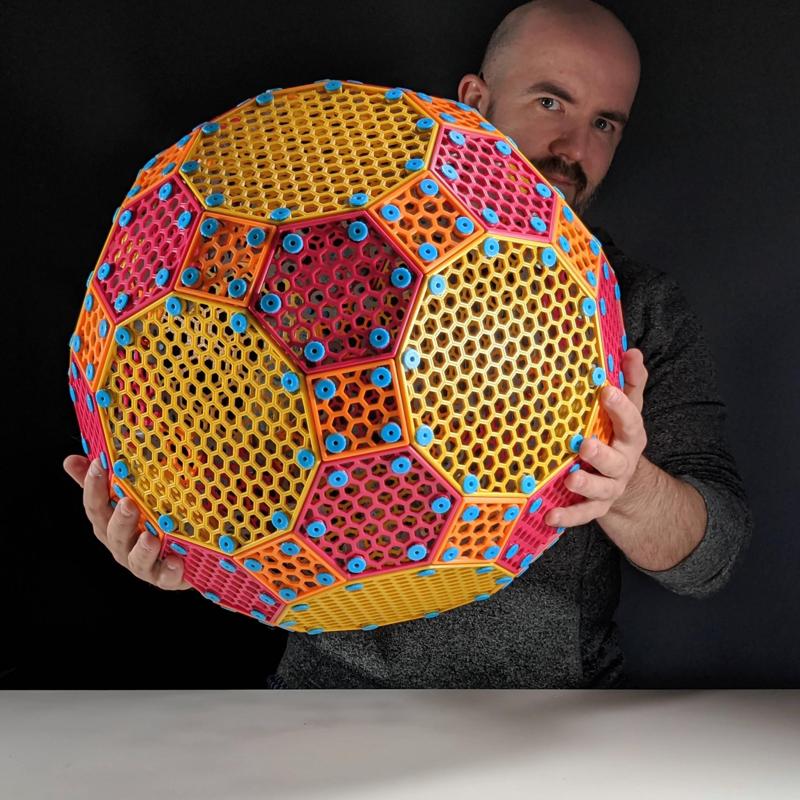 Archimedean Ball