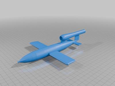 Fieseler Fi 103 V1 A/B