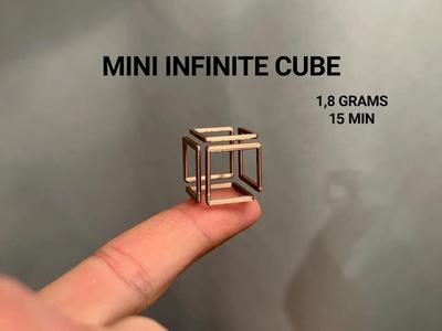 Mini Infinite Cube