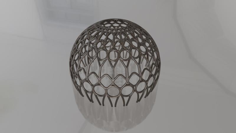 SIMPLIFIED AL WASL DOME