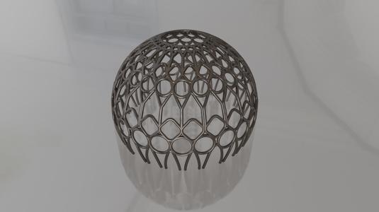 SIMPLIFIED AL WASL DOME