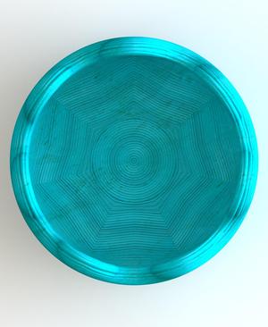 The Ripple ~ Decorative Bowl