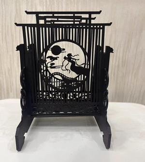 Chinese Style Storage Box