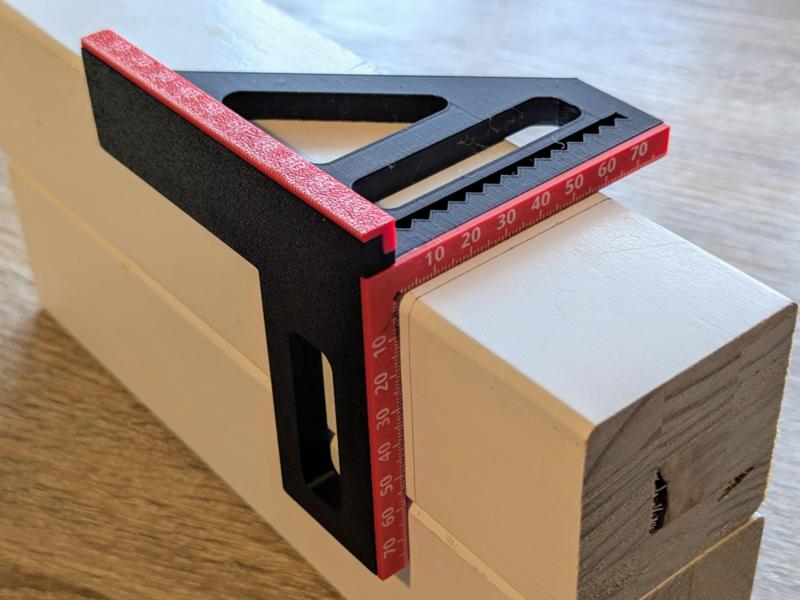 3-Axis Wood/Metal Working Square Metric & Imperial