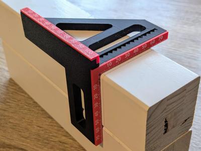 3-Axis Wood/Metal Working Square Metric & Imperial