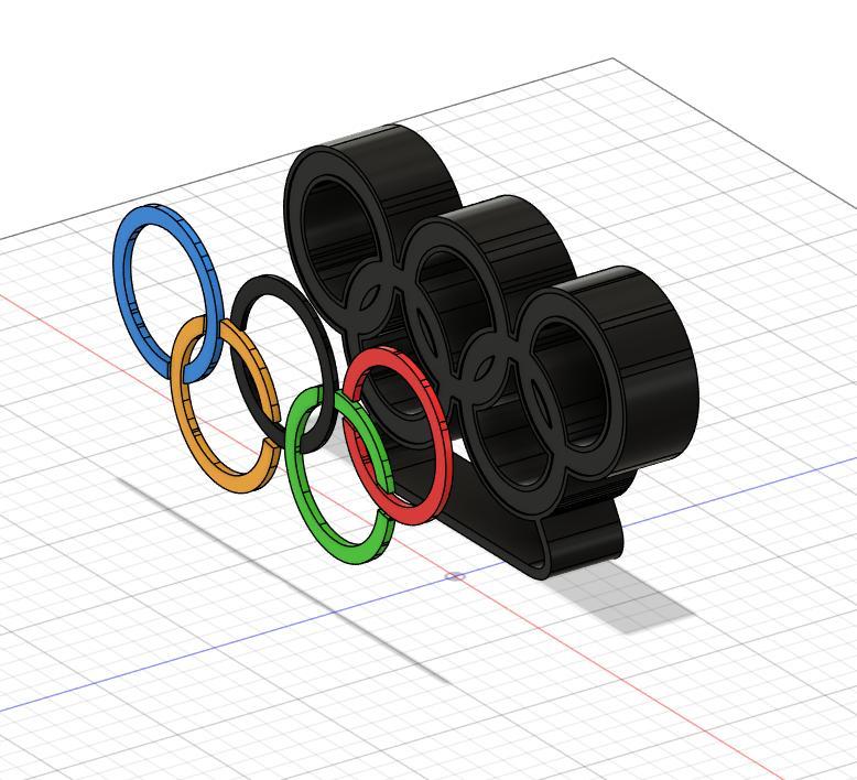 OLYMPICS – DECOR