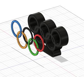 OLYMPICS – DECOR