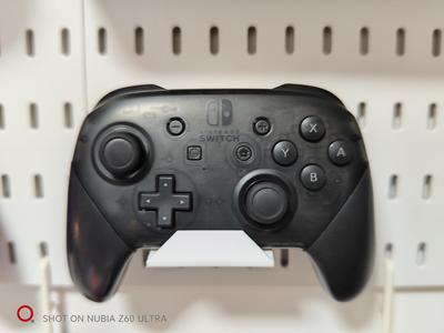 Game console controller stand