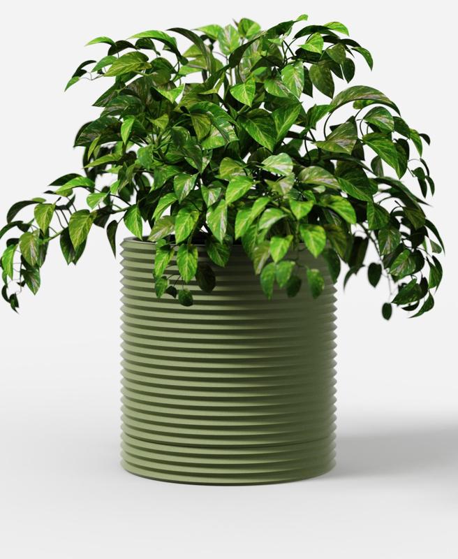 ZAG Collection – Planter Set