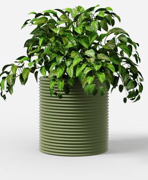 ZAG Collection – Planter Set