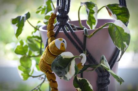 Flexi Sloth – Hook Claws for Hanging!