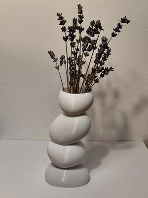 Balancing Rocks Vase