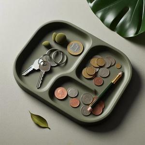 Catchall Tray “Army Boy”