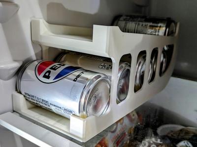 Cola rack