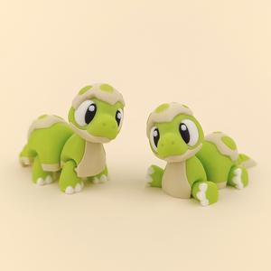 Flexi Baby Dino Brachiosaurus