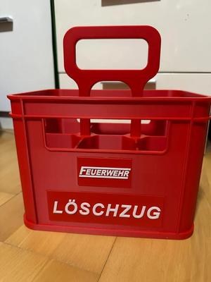 Feuerwehr Löschzug