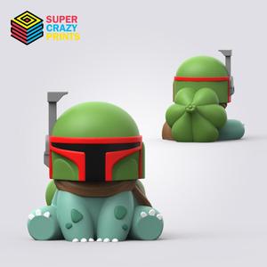 StarWars Bulbasaur