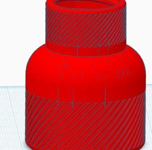 silly collet to drain blaster adapter rev 2   