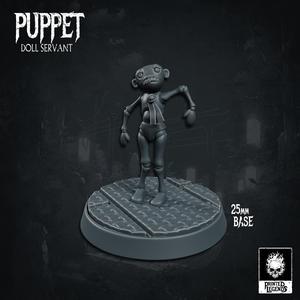 Puppet 03 (25mm Base)