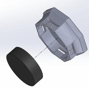Multiboard Magnetic connectors   