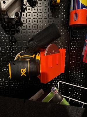 Omniwall DeWalt Orbital Sander   