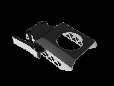 Ender 5S1 Filament Cutter   