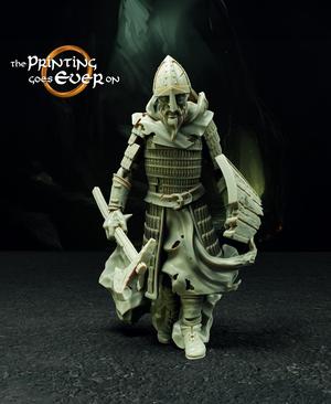 Ghost Warrior B