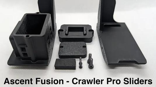 Redcat Ascent Fusion – Crawler Pro Sliders
